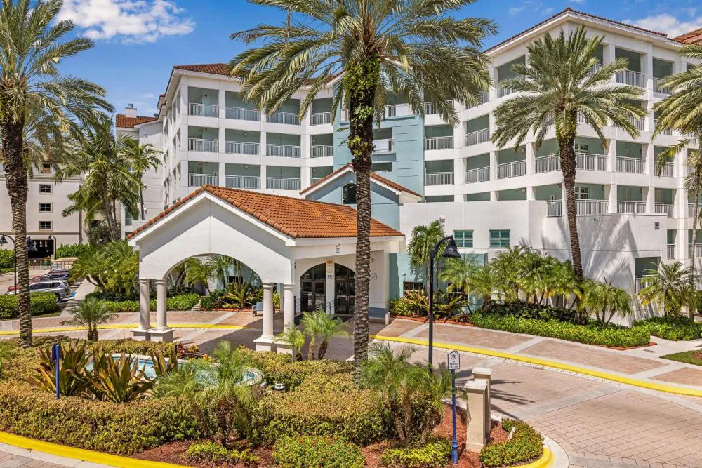 Marriott's Villas at Doral hotel hero