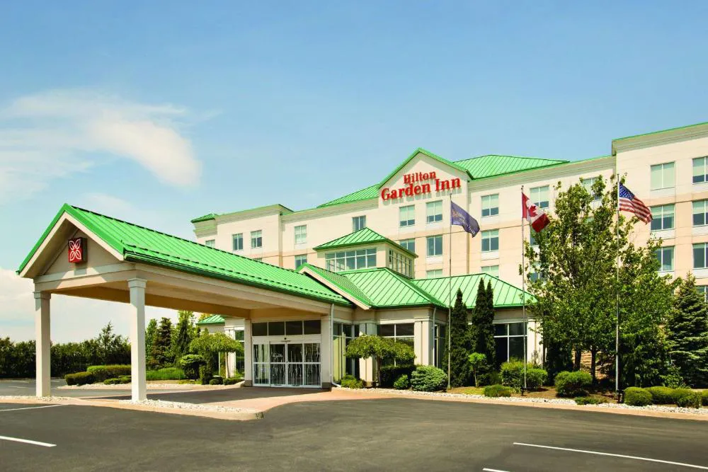 Hilton Garden Inn Niagara-on-the-Lake hotel hero