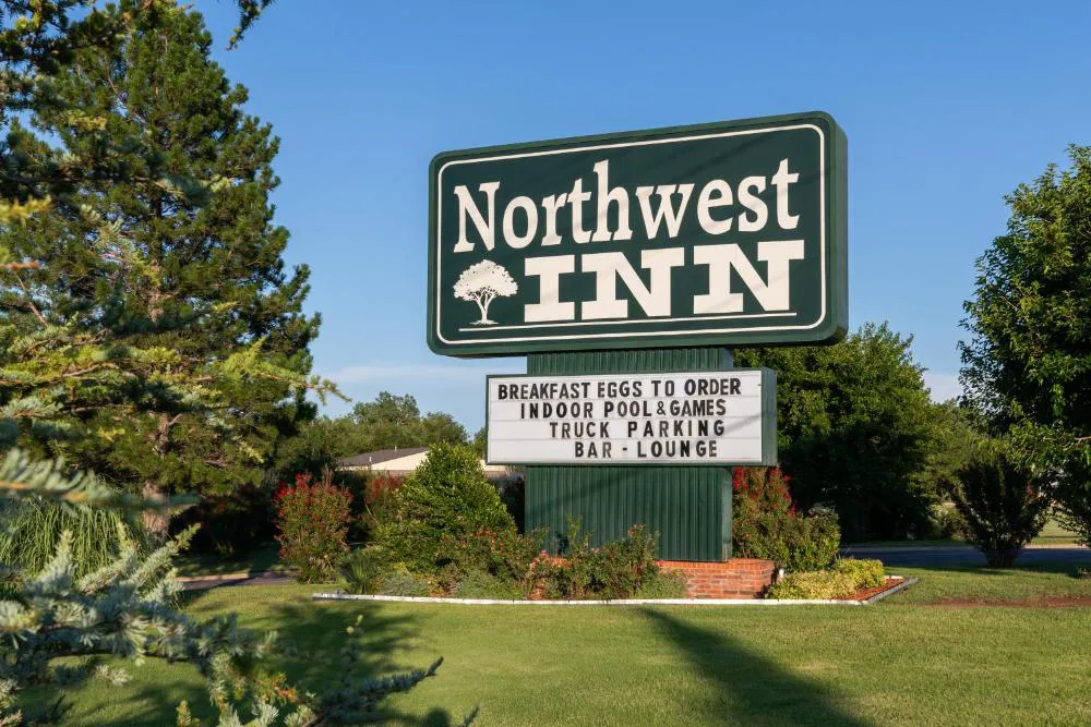 Northwest Inn hotel hero