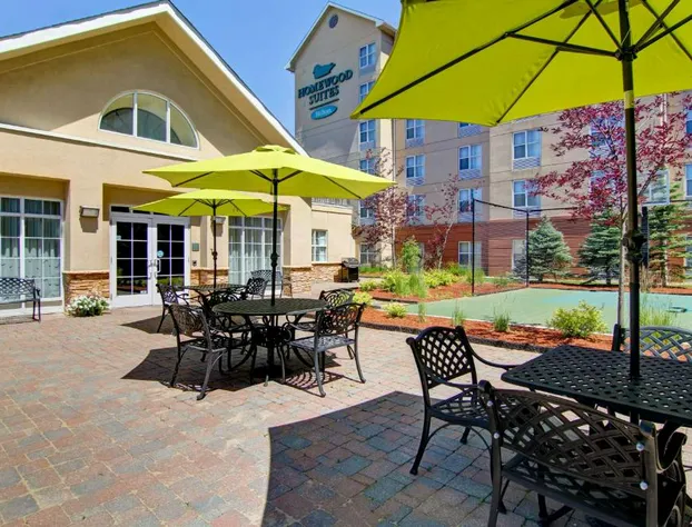 Homewood Suites by Hilton Toronto Mississauga hotel detail image 2