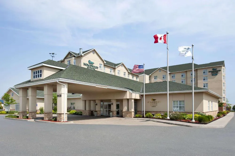 Homewood Suites by Hilton Toronto Mississauga hotel hero