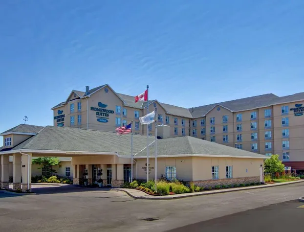 Homewood Suites by Hilton Toronto Mississauga hotel detail image 1
