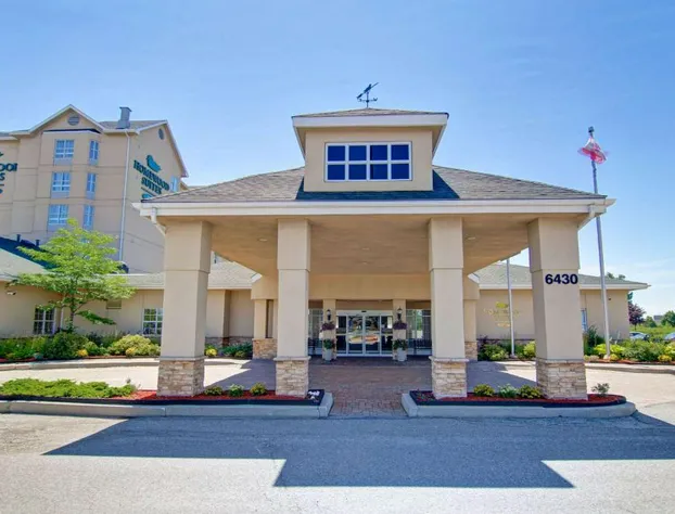 Homewood Suites by Hilton Toronto Mississauga hotel detail image 2