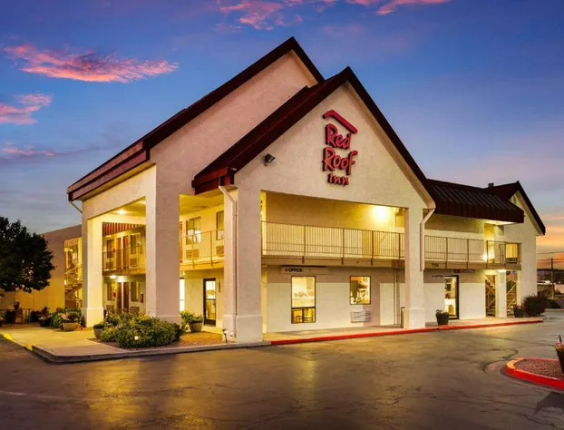 Red Roof Inn Gallup hotel detail image 1