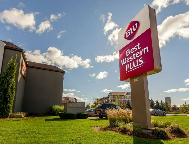 Best Western Plus Rose City Suites hotel detail image 1