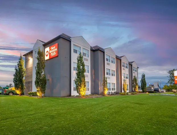 Best Western Plus Rose City Suites hotel detail image 2