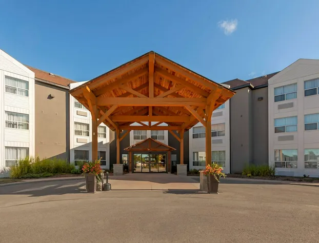 Best Western Plus Rose City Suites hotel detail image 3