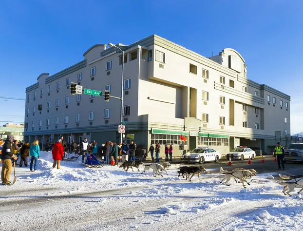 GuestHouse Inn & Suites Anchorage Inn hotel detail image 1