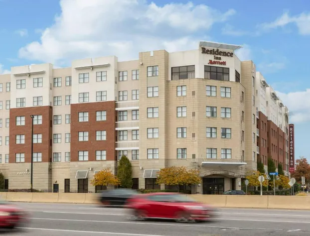 Residence Inn by Marriott Springfield Old Keene Mill hotel detail image 2