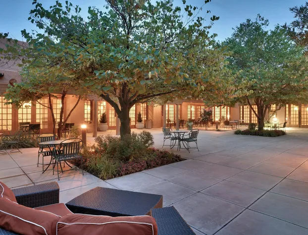 Courtyard by Marriott Albuquerque hotel detail image 2