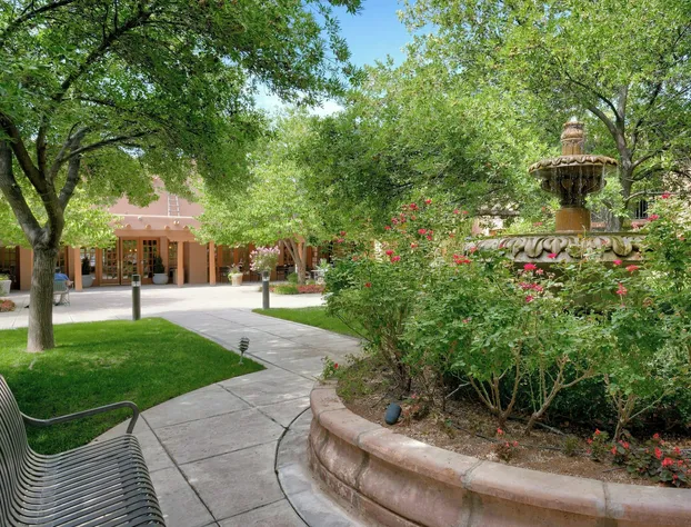 Courtyard by Marriott Albuquerque hotel detail image 3
