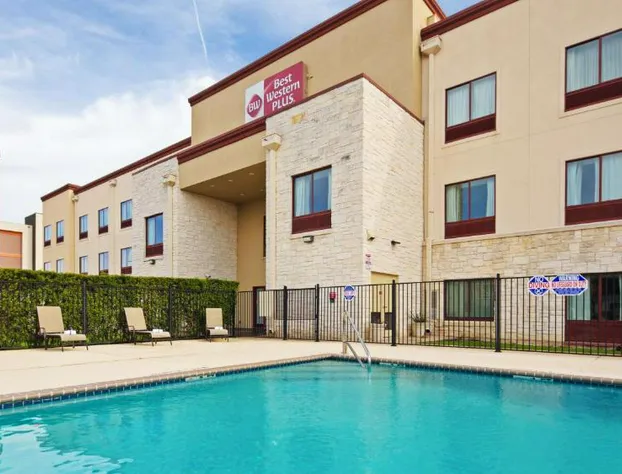 Best Western Plus Austin Airport Inn & Suites hotel detail image 1