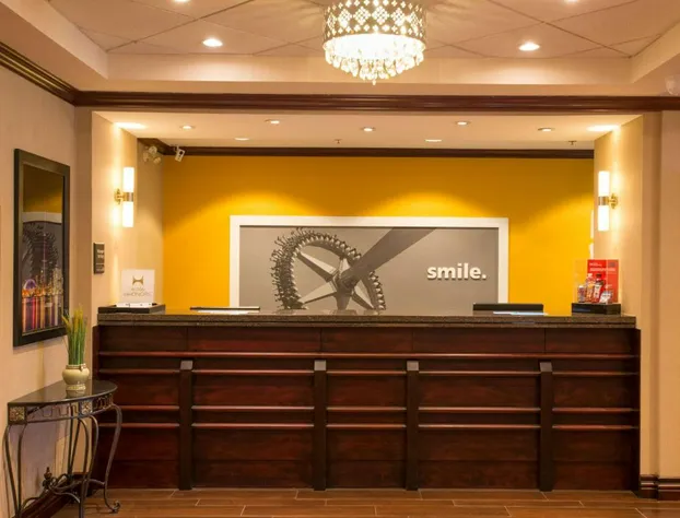 Hampton Inn by Hilton Toronto-Mississauga West hotel detail image 2