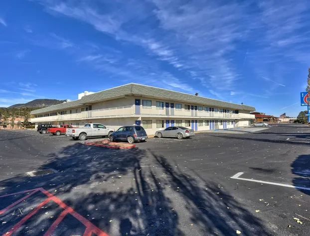 Motel 6 Flagstaff, AZ - Butler hotel detail image 3