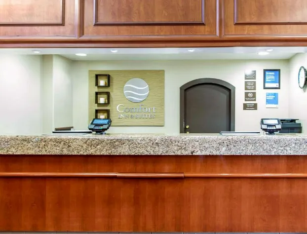 Comfort Inn and Suites San Francisco Airport North hotel detail image 3