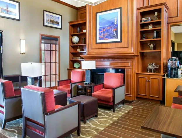 Comfort Inn and Suites San Francisco Airport North hotel detail image 4