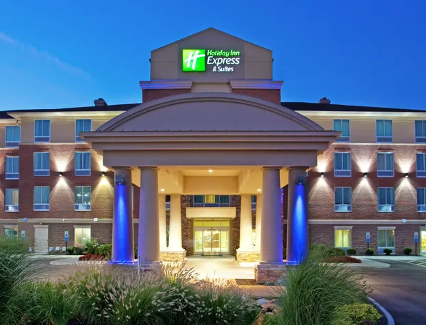 Holiday Inn Express & Suites Cincinnati - Mason by IHG hotel detail image 3