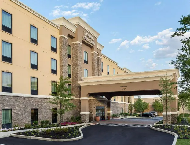 Hampton Inn & Suites Philadelphia Montgomeryville hotel detail image 1