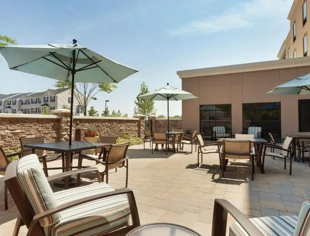 Hampton Inn & Suites Philadelphia Montgomeryville hotel detail image 2