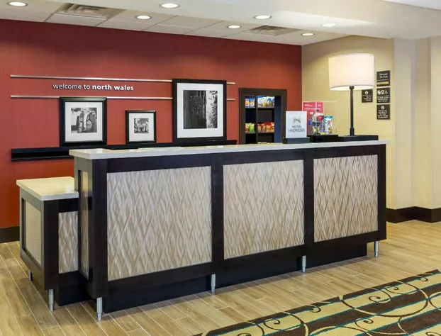 Hampton Inn & Suites Philadelphia Montgomeryville hotel detail image 3