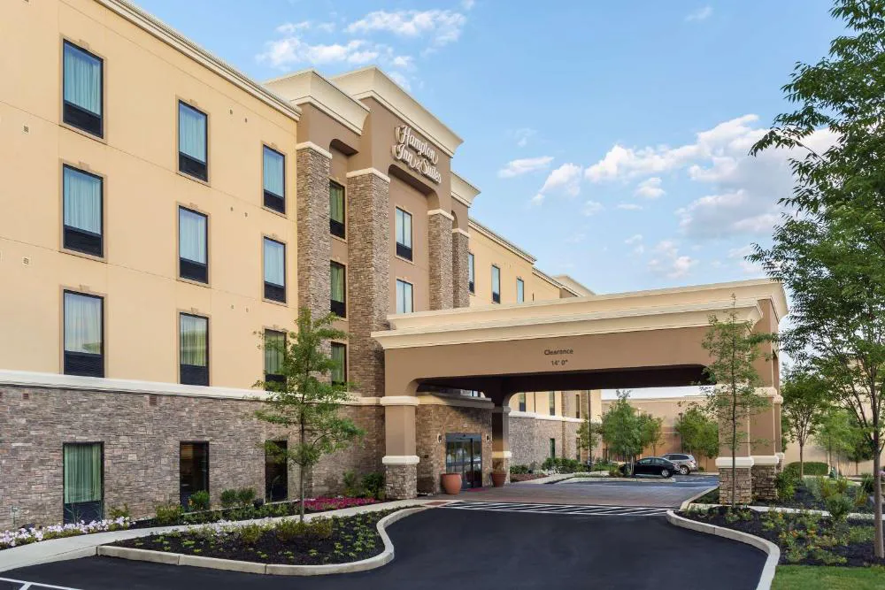 Hampton Inn & Suites Philadelphia Montgomeryville hotel hero