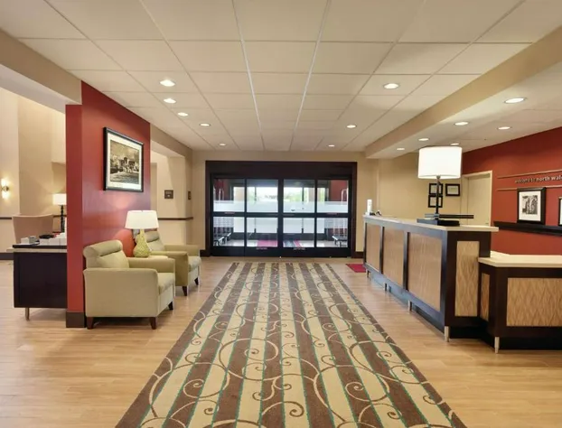 Hampton Inn & Suites Philadelphia Montgomeryville hotel detail image 4