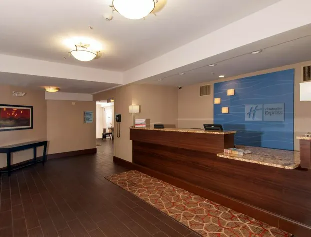 Holiday Inn Express Vernon - Manchester by IHG hotel detail image 2