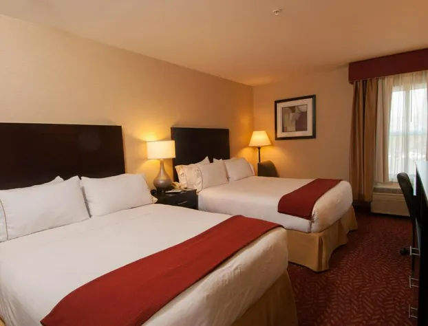 Holiday Inn Express Vernon - Manchester by IHG hotel detail image 3