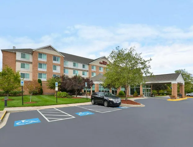 Hilton Garden Inn Columbia hotel detail image 3