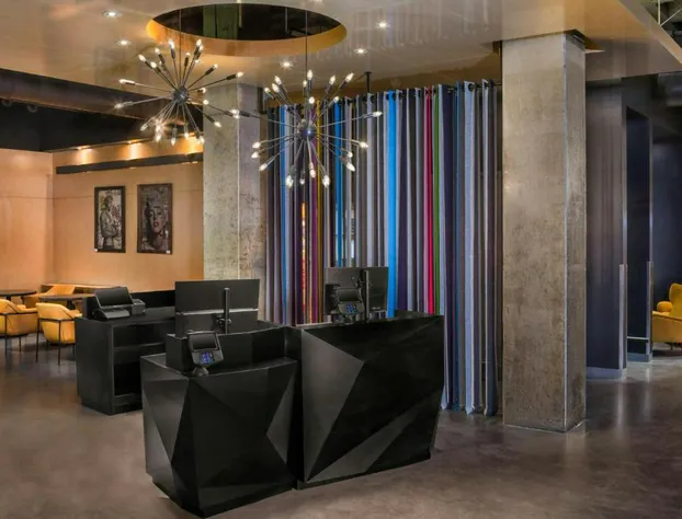 Aloft Tampa Downtown hotel detail image 3