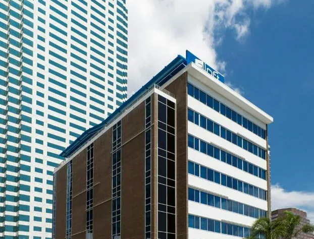 Aloft Tampa Downtown hotel detail image 1