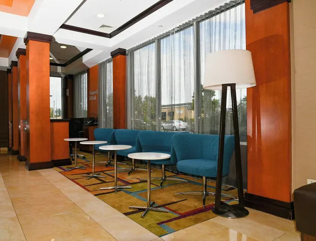 Fairfield Inn & Suites Hartford Airport hotel detail image 3