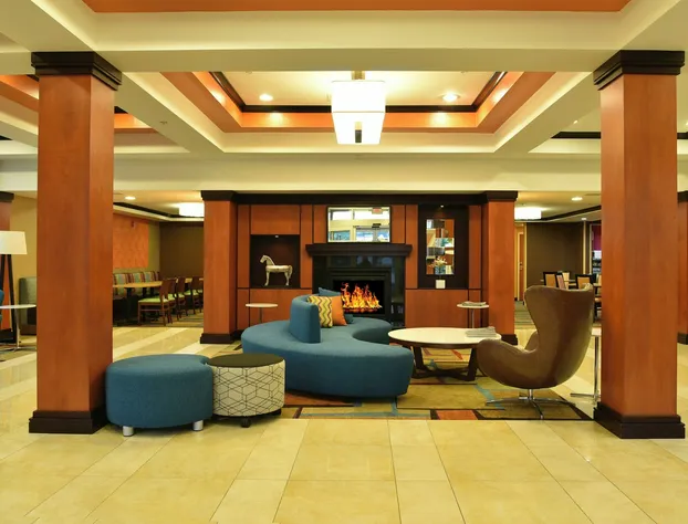 Fairfield Inn & Suites Hartford Airport hotel detail image 1