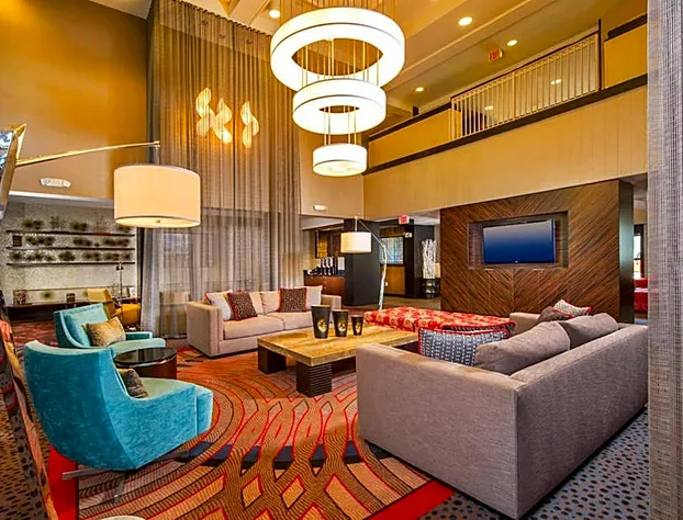 Courtyard by Marriott Dulles Town Center hotel detail image 3