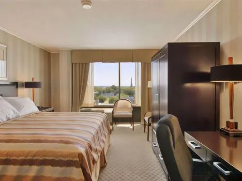 Ramada by Wyndham Augusta Downtown Hotel & Conference Center hotel detail image 2