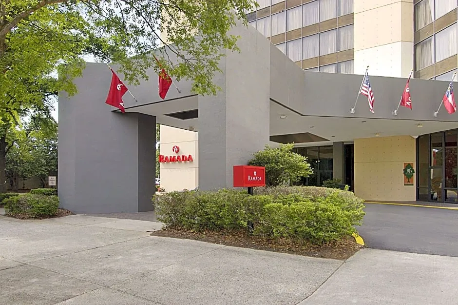 Ramada by Wyndham Augusta Downtown Hotel & Conference Center hotel hero