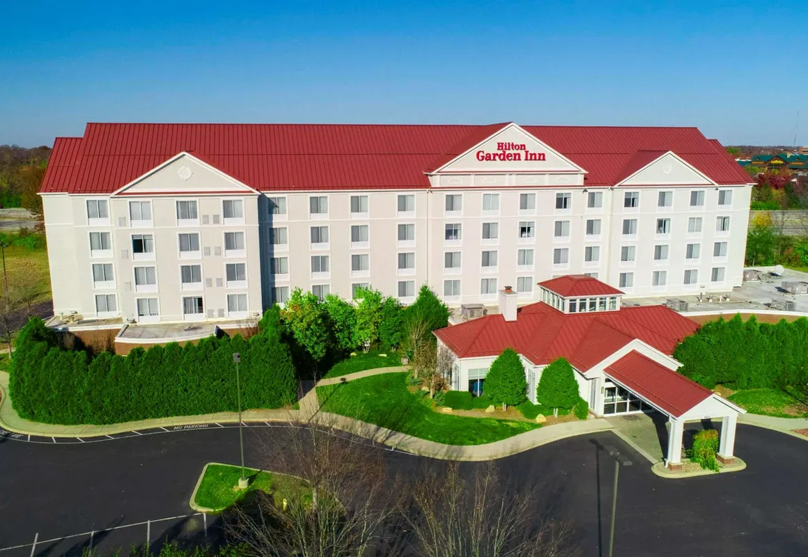 Hilton Garden Inn Louisville/Northeast hotel hero