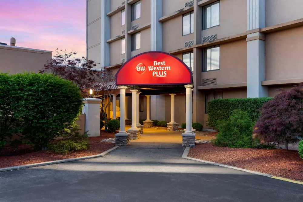 Best Western Plus The Charles Hotel hotel hero