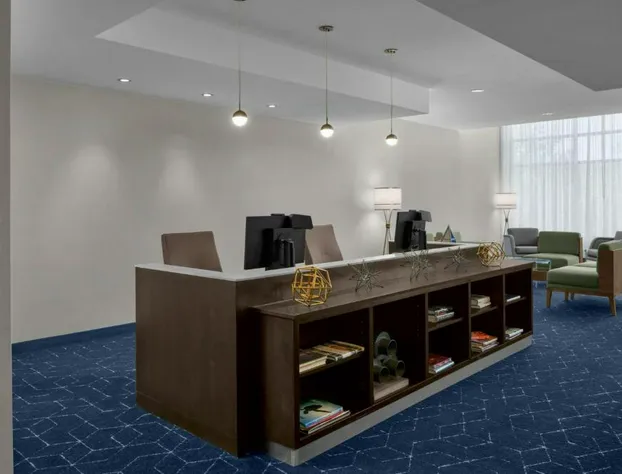 Courtyard Pittsburgh Airport Settlers Ridge hotel detail image 2