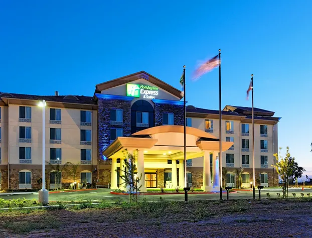 Holiday Inn Express Hotel & Suites FRESNO NORTHWEST-HERNDON by IHG hotel detail image 1