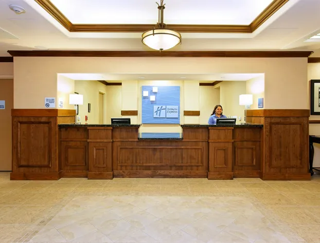 Holiday Inn Express Hotel & Suites FRESNO NORTHWEST-HERNDON by IHG hotel detail image 4