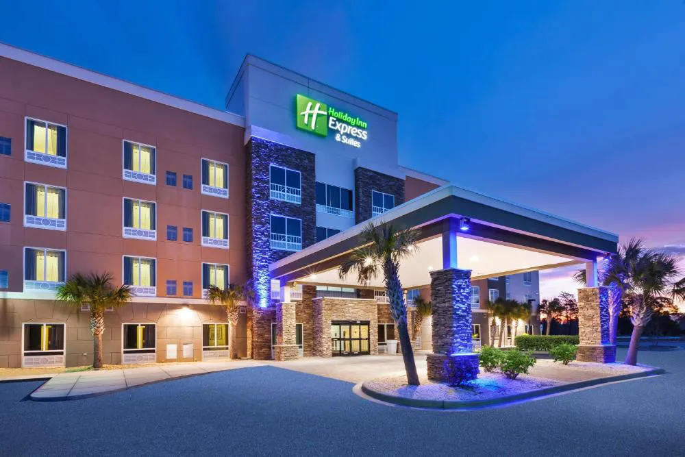 Holiday Inn Express & Suites Southport - Oak Island Area by IHG hotel hero