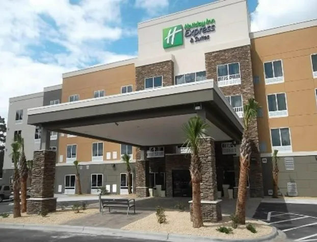Holiday Inn Express & Suites Southport - Oak Island Area by IHG hotel detail image 1