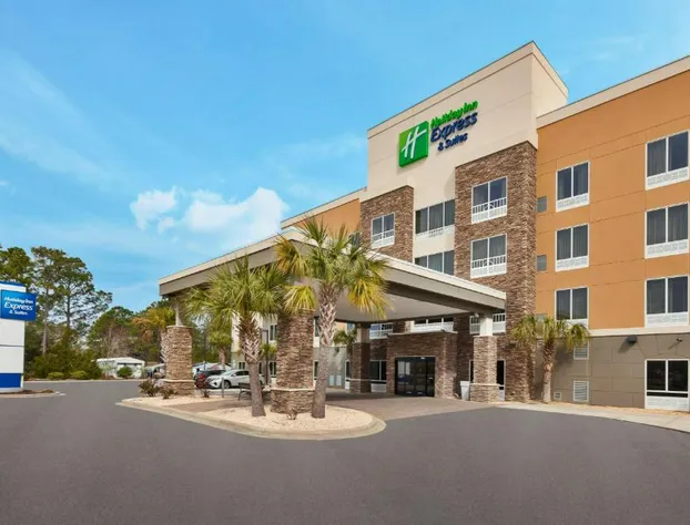 Holiday Inn Express & Suites Southport - Oak Island Area by IHG hotel detail image 2