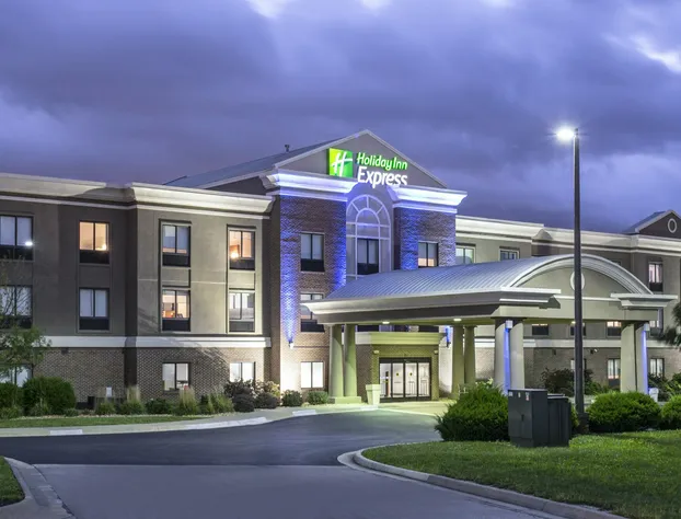 Holiday Inn Express Kansas City - at the Legends by IHG hotel detail image 3