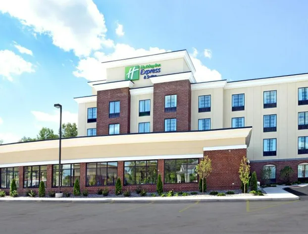 Holiday Inn Express & Suites Geneva Finger Lakes by IHG hotel detail image 1