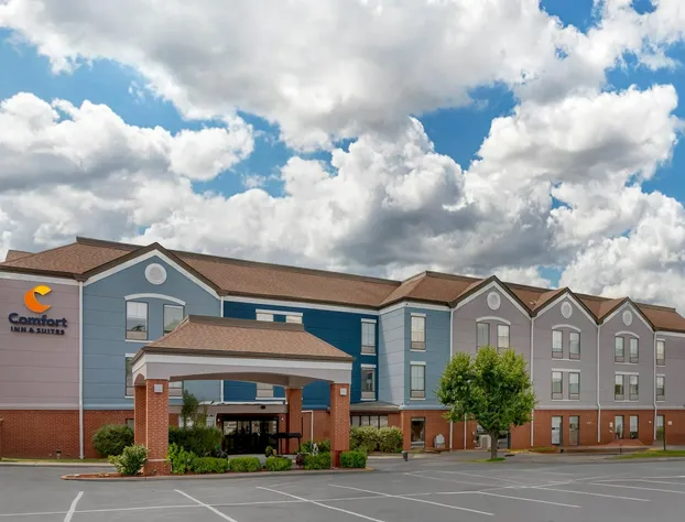 Comfort Inn & Suites Saint Louis Lafayette Square hotel detail image 3