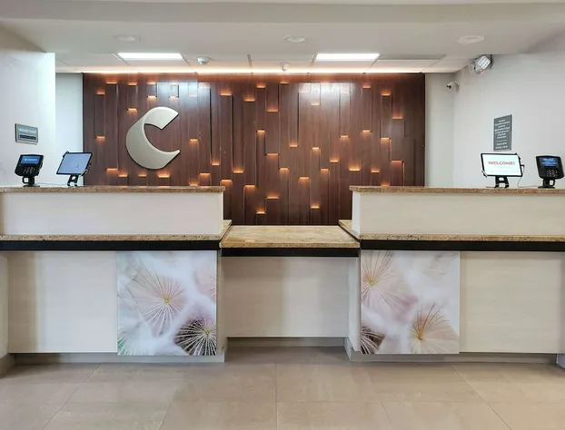 Comfort Inn & Suites hotel detail image 1