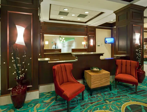 Holiday Inn Chantilly-Dulles Expo Center by IHG hotel detail image 2