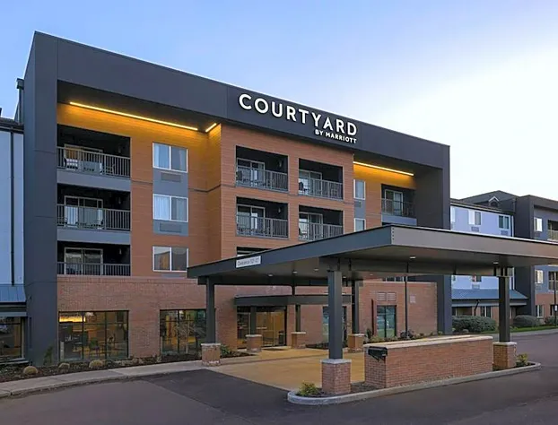 Courtyard by Marriott Portland Southeast/Clackamas hotel detail image 1